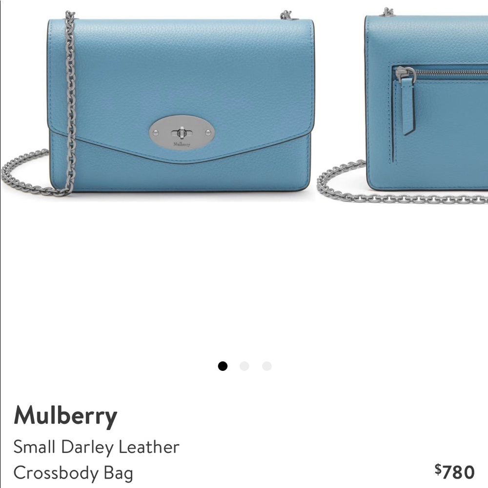 Stunning Mulberry Darley